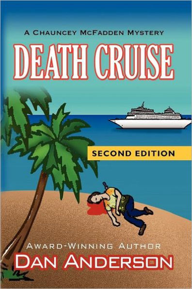 death cruise book