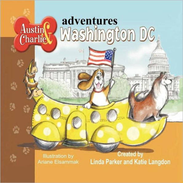 Austin & Charlie Adventures: Washington DC