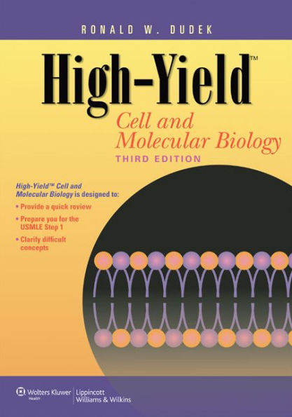 High-YieldT Cell and Molecular Biology / Edition 3