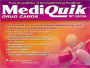 MediQuik Drug Cards / Edition 18