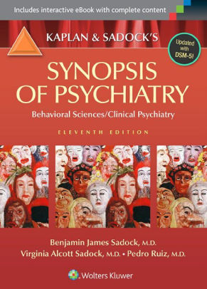 kaplan and sadocks synopsis of psychiatry 11th edition