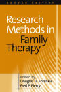 Research Methods in Family Therapy