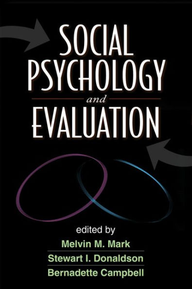 Social Psychology and Evaluation