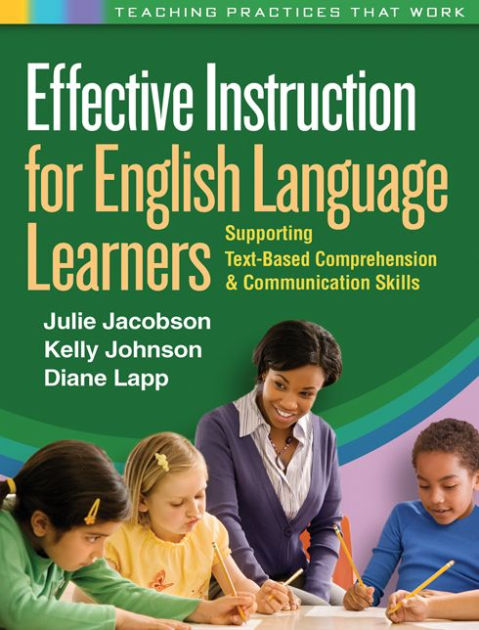 Effective Instruction for English Language Learners: Supporting Text ...