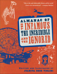 Title: Almanac of the Infamous, the Incredible, and the Ignored, Author: Juanita Rose Violini
