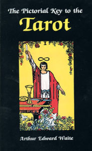 Title: The Pictorial Key to the Tarot, Author: A. E. Waite