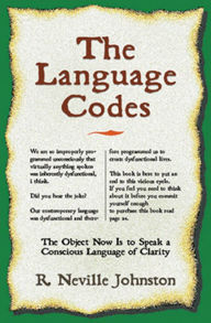 Title: The Language Codes, Author: R. Neville Johnston