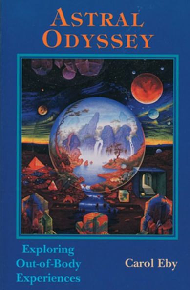Astral Odyssey: Exploring Out-Of-Body Experiences