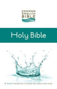 Title: CEB Common English Bible - eBook [ePub], Author: Common English Bible