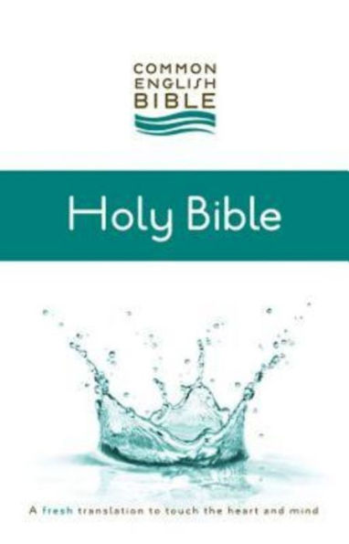 Common English Bible