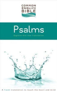 Title: CEB Common English Bible Psalms - eBook [ePub], Author: Common English Bible