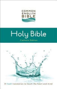 Title: CEB Common English Bible Catholic Edition - eBook [ePub], Author: Common English Bible