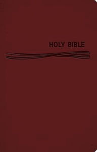 Title: CEB Deep Blue Kids Bible Classic Burgundy, Author: Common English Bible