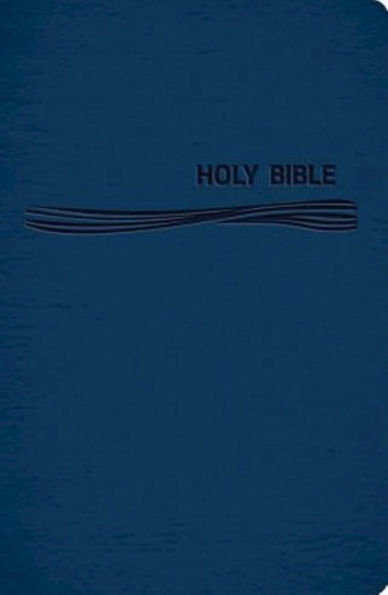 CEB Deep Blue Kids Bible Classic Navy