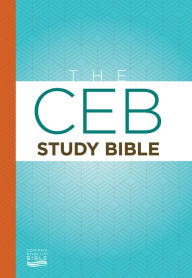 Title: The CEB Study Bible, Author: Abingdon Press