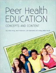 Title: Peer Health Education, Author: Jason Robertson