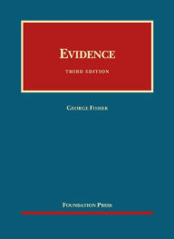 Title: Evidence, 3D / Edition 3, Author: George Fisher