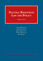 Natural Resources Law and Policy / Edition 3