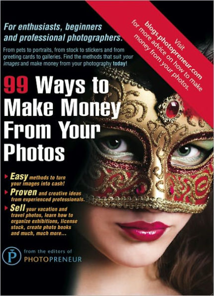 99 Ways To Make Money From Your Photos