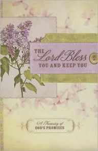 Title: The Lord Bless You and Keep You: Pocket Inspirations (Large Print -- QA test), Author: Ellie Claire