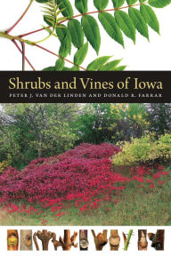 Title: Shrubs and Vines of Iowa, Author: Peter J. van der Linden