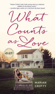 Title: What Counts as Love, Author: The Bulletproof Vests