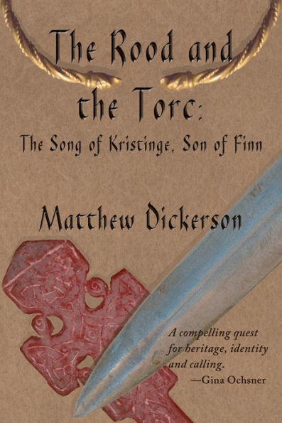 The Rood and Torc: Song of Kristinge, Son Finn