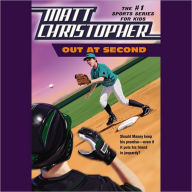 Title: Out at Second, Author: Matt Christopher