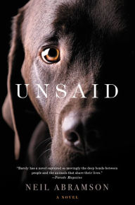 Title: Unsaid, Author: Neil Abramson