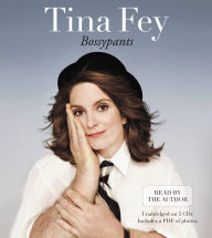 Title: Bossypants, Author: Tina Fey