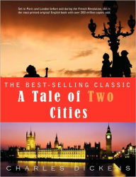 Title: A Tale of Two Cities, Author: Charles Dickens