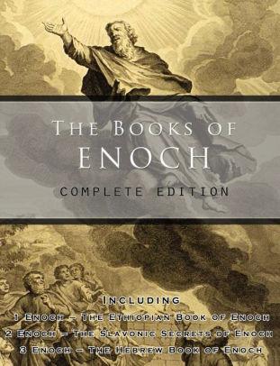 Noah’s Grandfather Wrote One of the Oldest Books in History, Describing ‘Fallen Angels’ and ‘the Nephilim’  9781609422004_p0_v1_s550x406