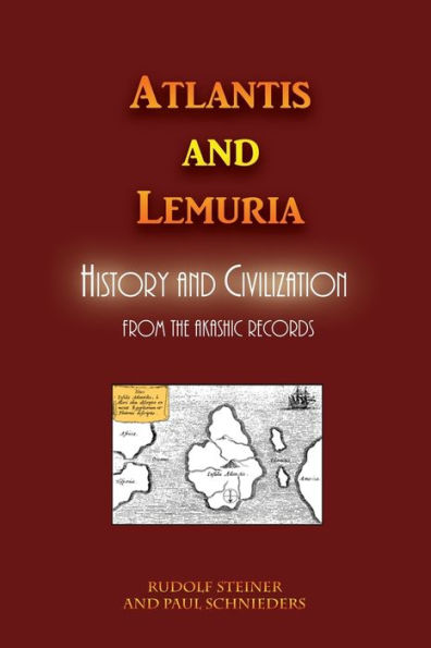 Atlantis and Lemuria: History Civilization