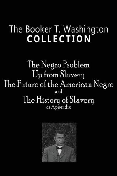 The Booker T. Washington Collection: Negro Problem, Up from Slavery, Future of American Negro, History Slavery