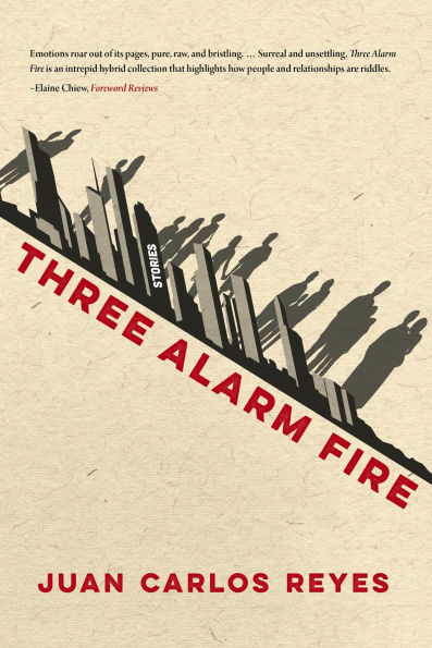 Three Alarm Fire: Stories