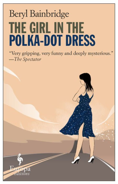 the Girl Polka Dot Dress