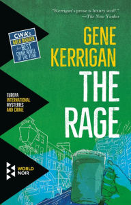 Title: The Rage, Author: Gene Kerrigan