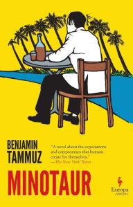 Title: Minotaur, Author: Benjamin Tammuz