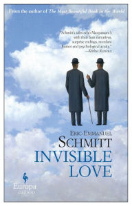 Title: Invisible Love, Author: Eric-Emmanuel Schmitt