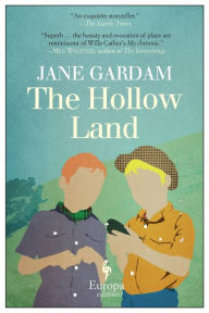 Title: The Hollow Land, Author: Jane Gardam