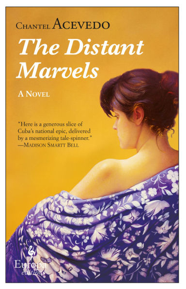 The Distant Marvels: A Novel