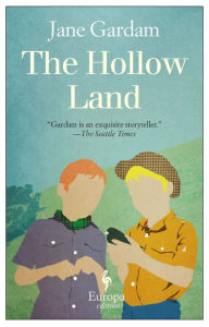 Title: The Hollow Land, Author: Jane Gardam