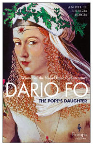 Title: The Pope's Daughter, Author: Dario Fo