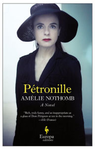 Title: Pétronille, Author: Amélie Nothomb