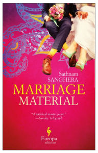 Title: Marriage Material, Author: Sathnam Sanghera