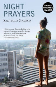 Title: Night Prayers, Author: Santiago Gamboa