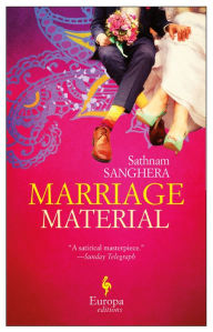 Title: Marriage Material, Author: Sathnam Sanghera