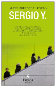 Title: Sergio Y., Author: Alexandre Vidal Porto