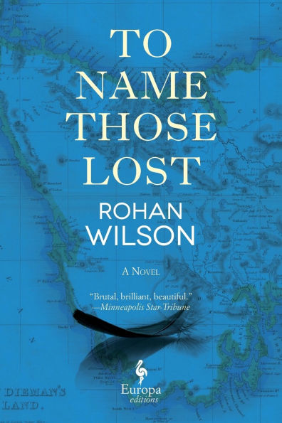 To Name Those Lost: A Novel