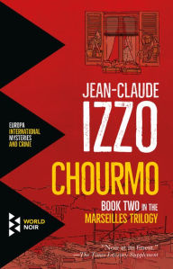 Title: Chourmo, Author: Jean-Claude Izzo